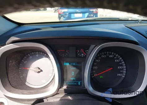 2013 Chevrolet Equinox 1Lt из США, поврежденный, VIN 2GNFLEEK6D6402540